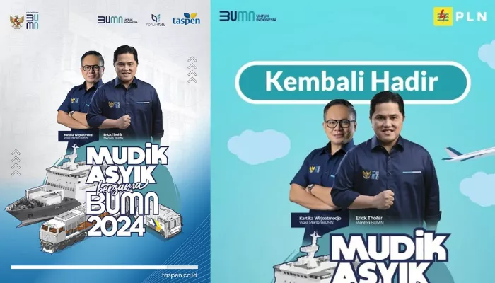 11 Daftar Mudik Gratis BUMN 2024 Lengkap Jadwal dan Syaratnya