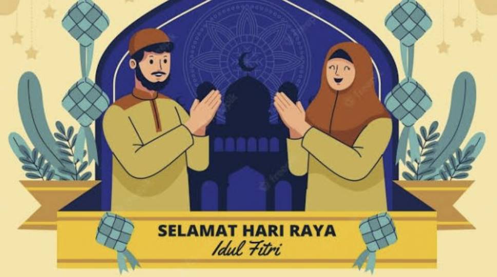 Contoh Undangan Halal Bihalal