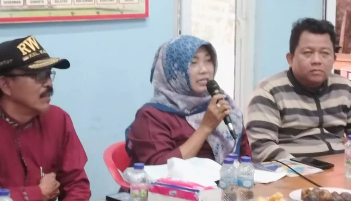 Dukcapil dan Kelurahan Kapuk, Cengkareng, Jakarta Barat Melakukan Sosialisasi Penertiban