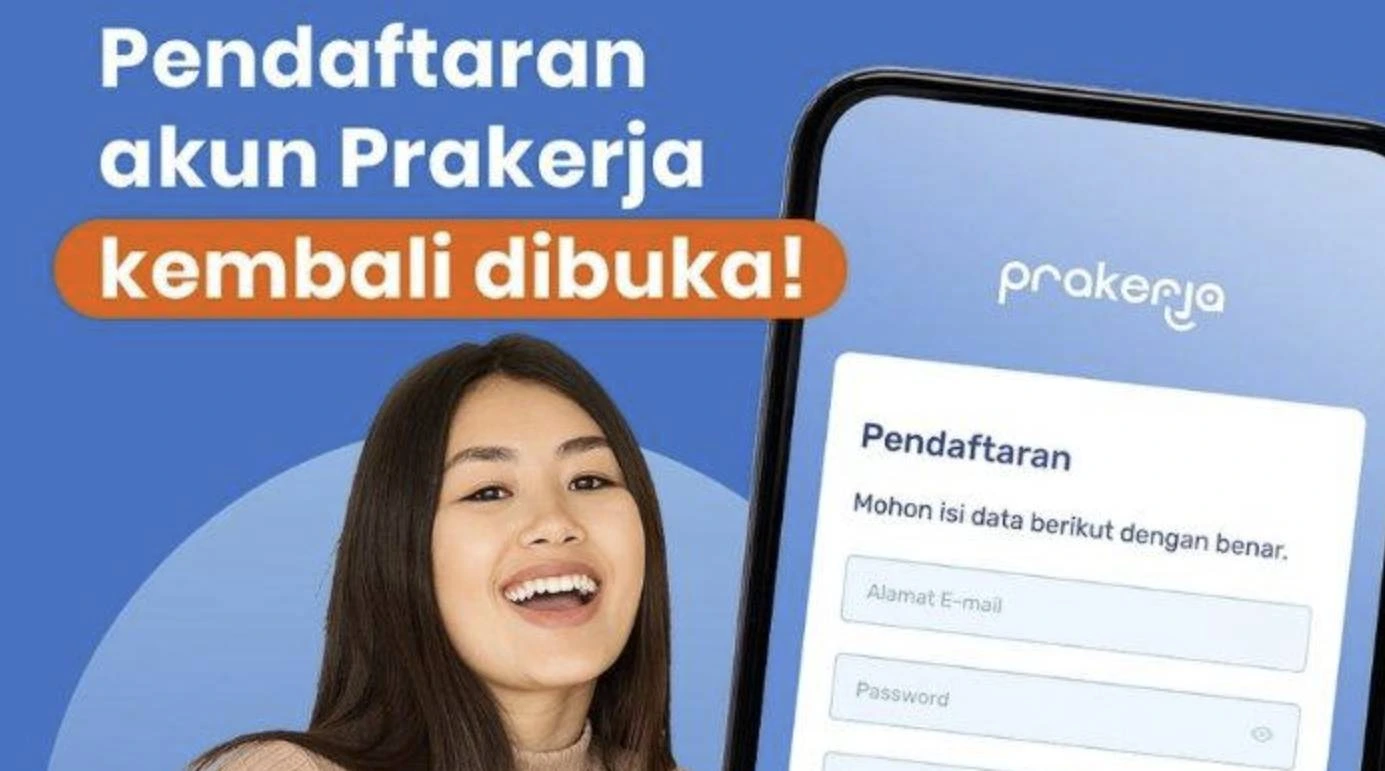 Kartu Prakerja Gelombang 67 Dibuka 3 Mei 2024