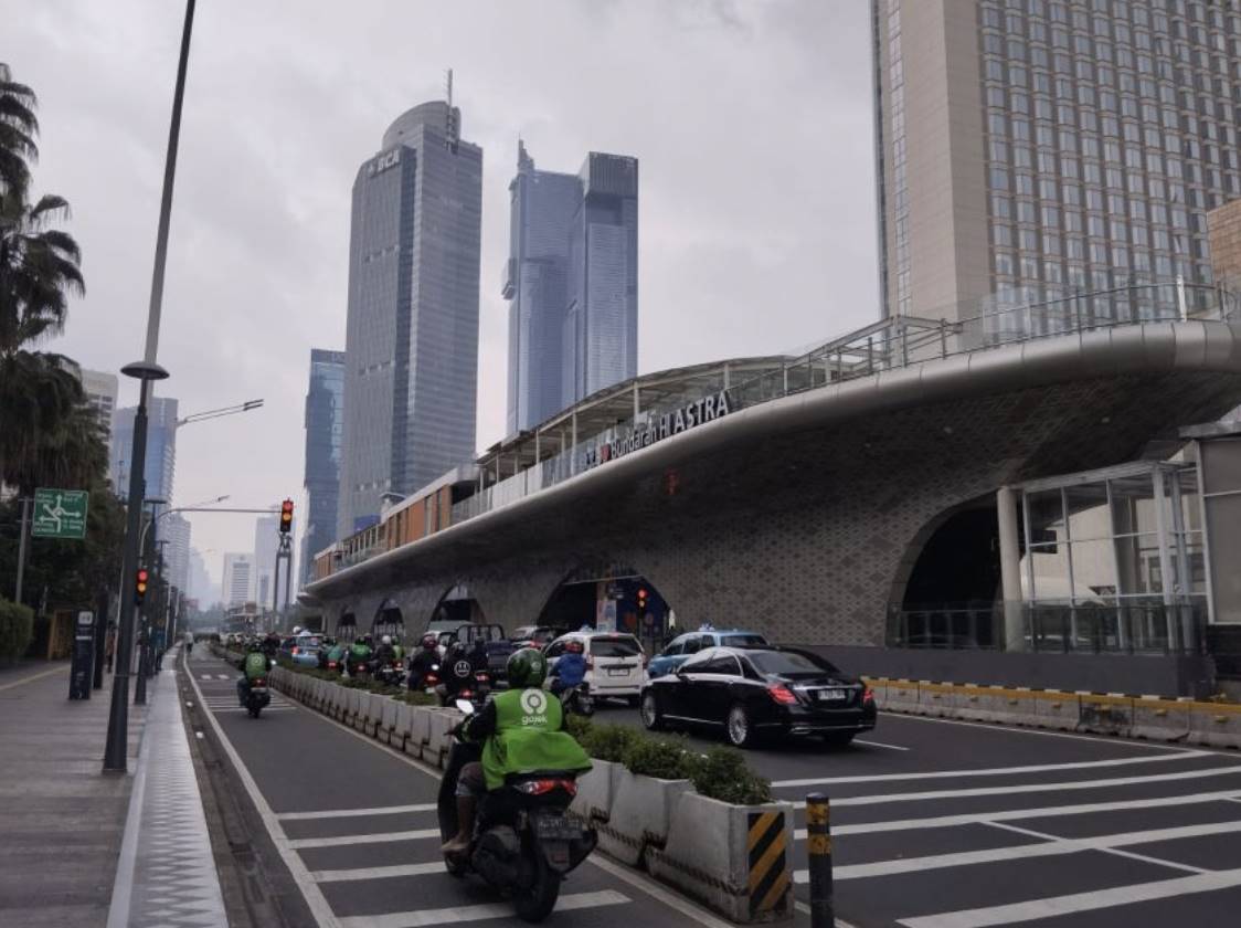 Prakiraan Cuaca Jakarta Hari ini 10 April 2024