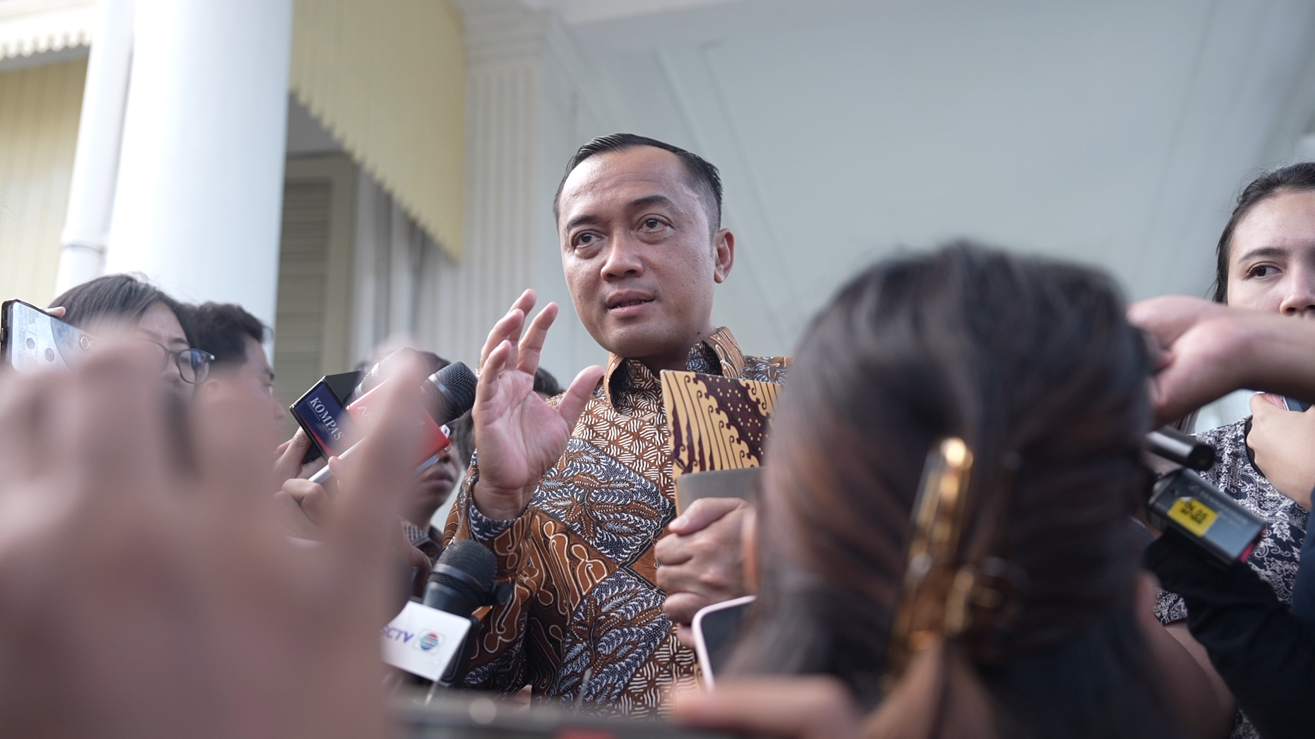 gerakan gentengnisasi